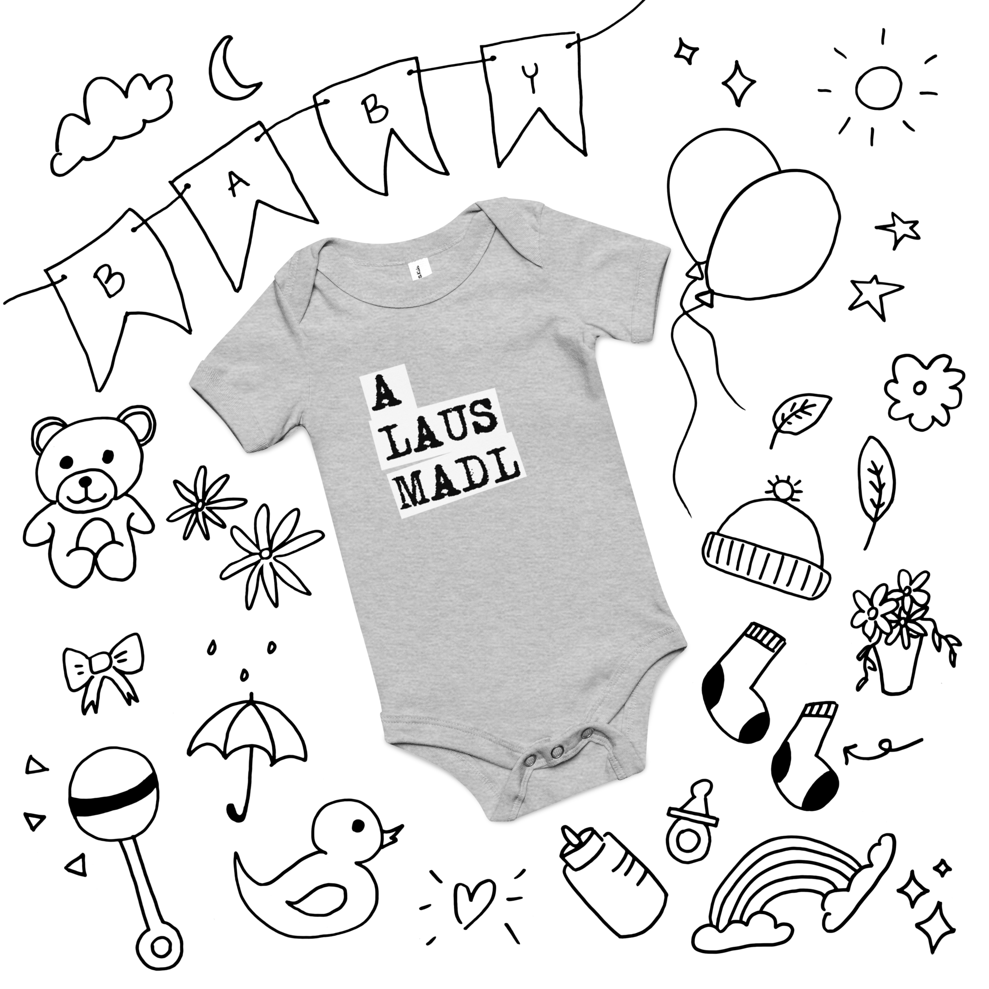 Baby - A Laus Madl