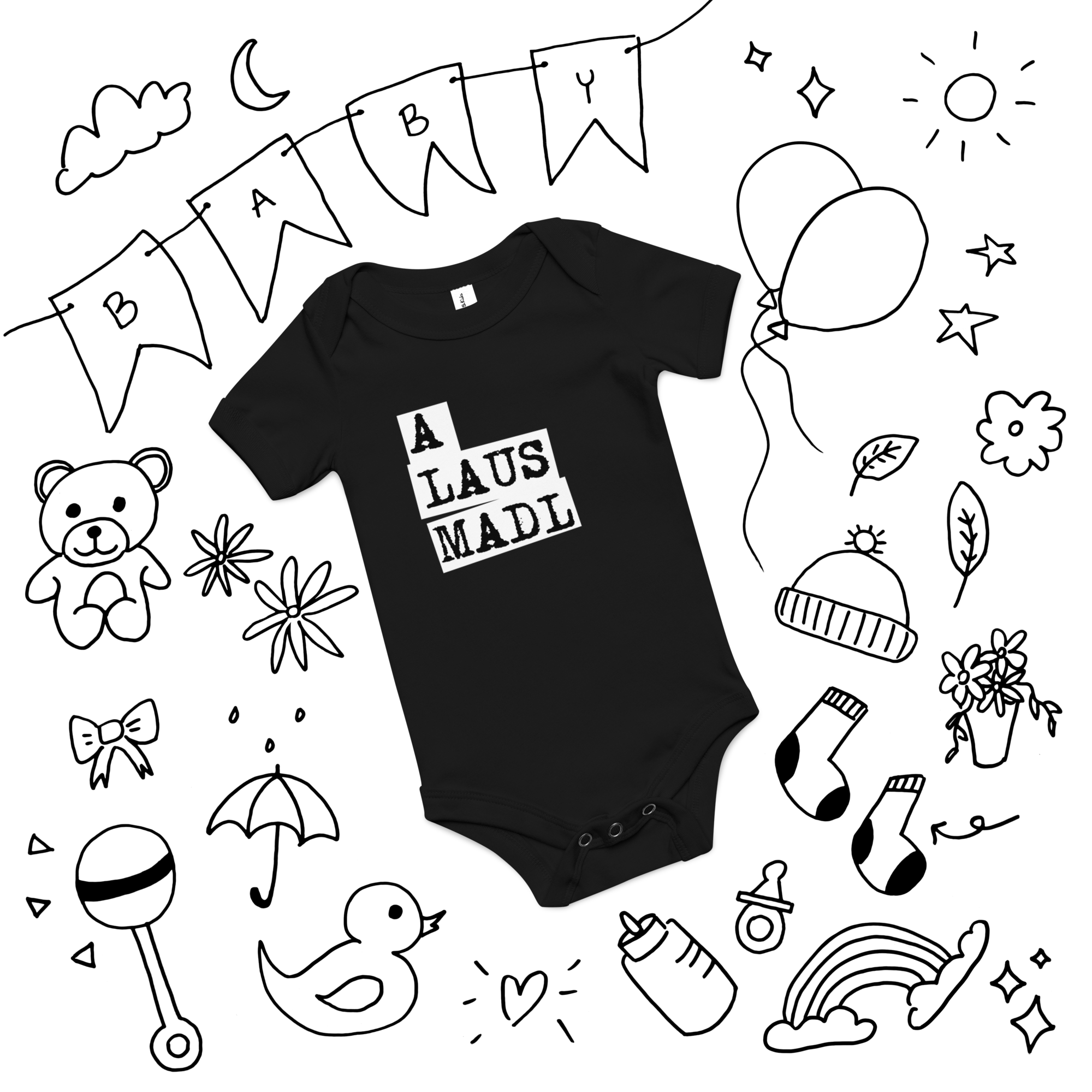 Baby - A Laus Madl