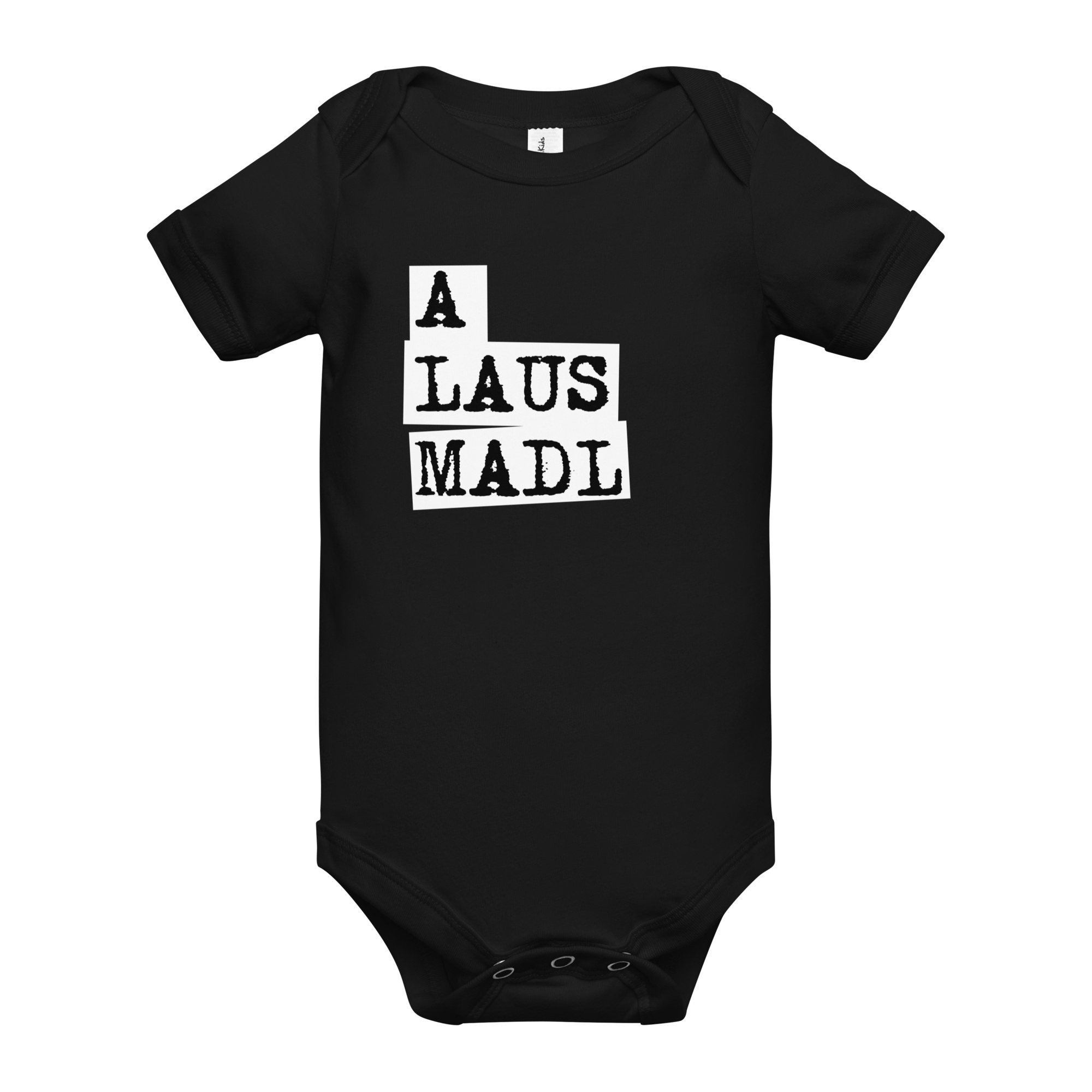 Baby - A Laus Madl