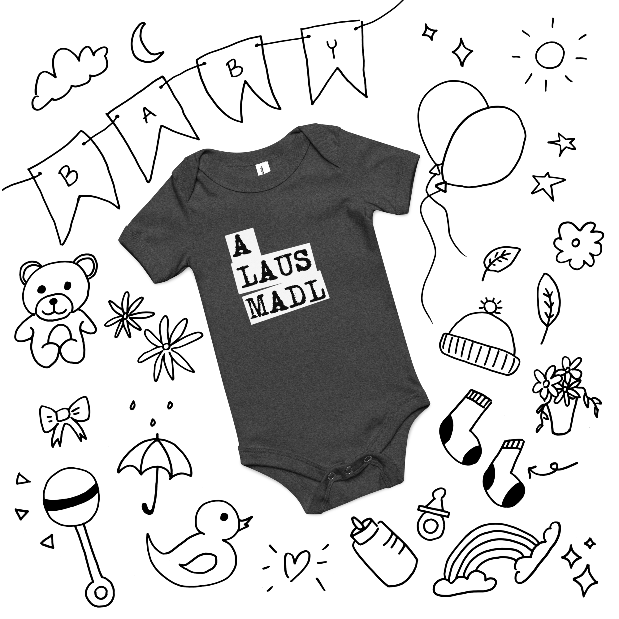 Baby - A Laus Madl
