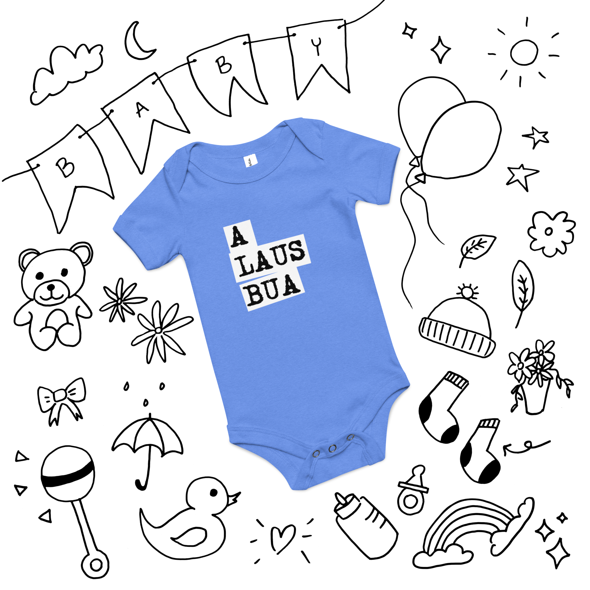 Baby - A Laus Bua