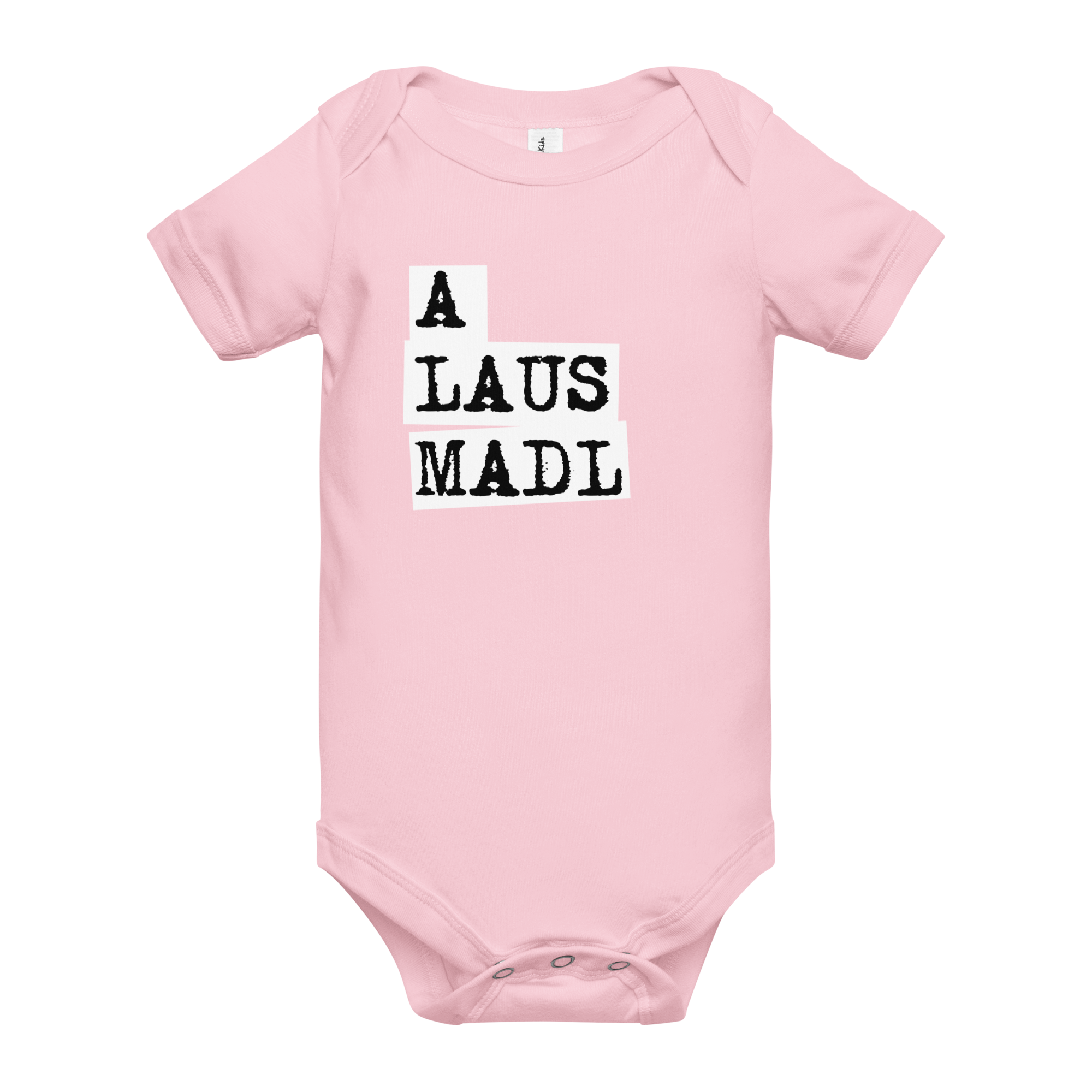 Baby - A Laus Madl