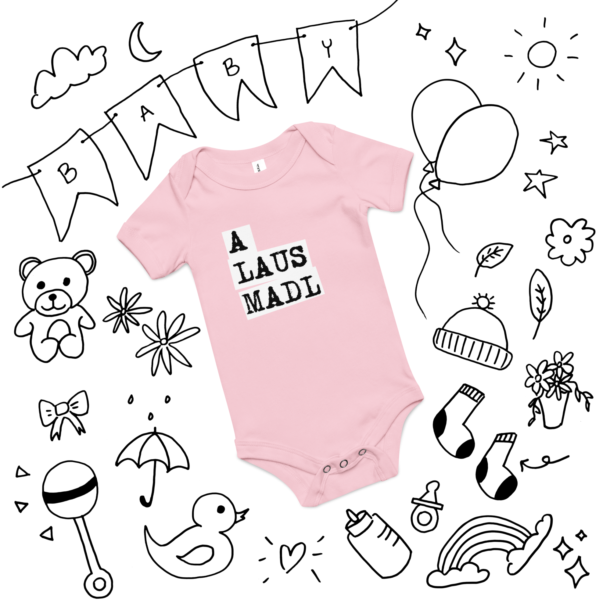 Baby - A Laus Madl
