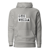 Herren Hoodie - Geh weida