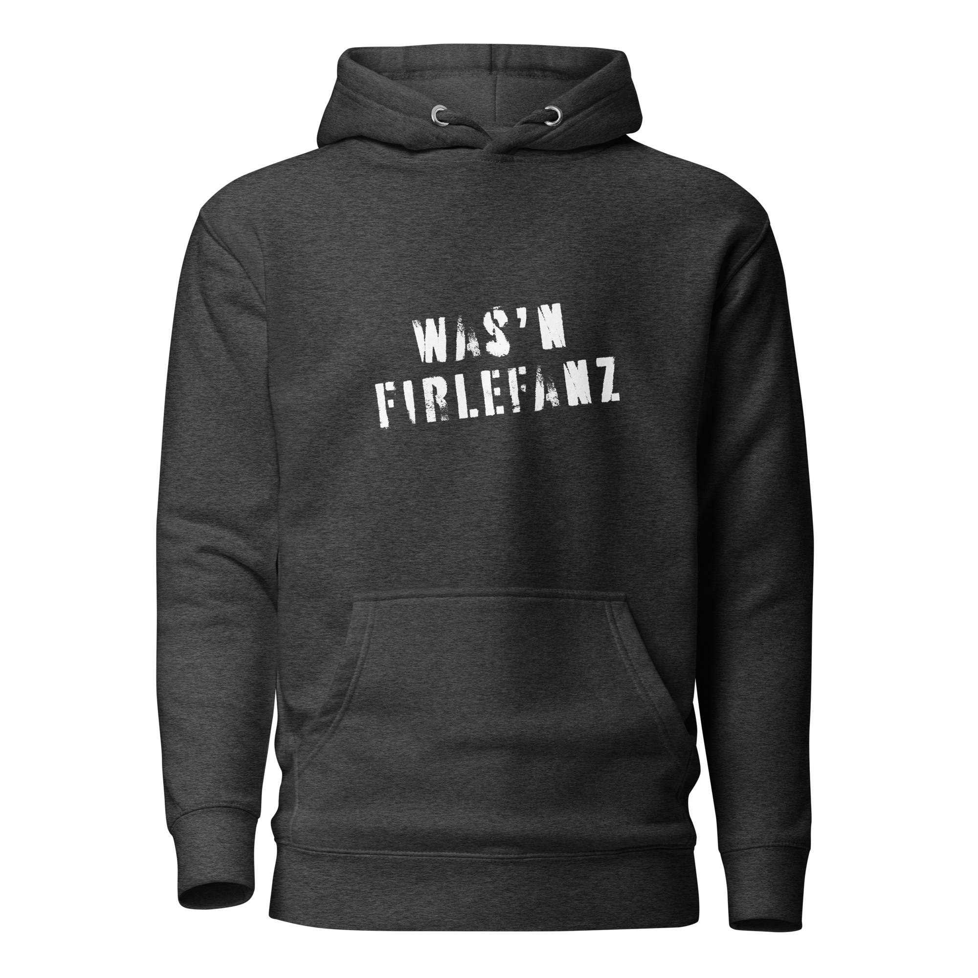 Herren Hoodie - Was'n Firlefanz