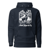 Herren Hoodie - Platzhirsch