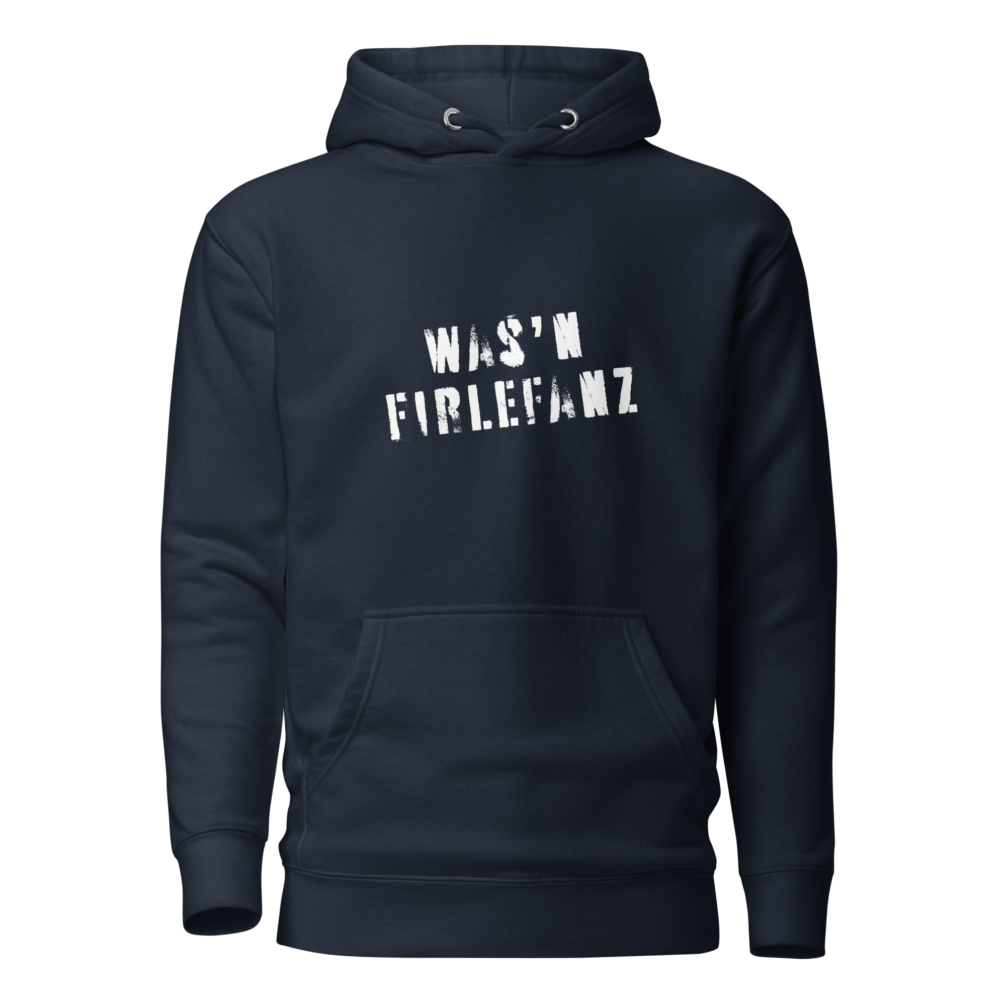 Herren Hoodie - Was'n Firlefanz