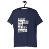 Herren T-Shirt - Wenn ma ned ois säiba macht