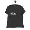 Lockeres Damen-T-Shirt - Zefix