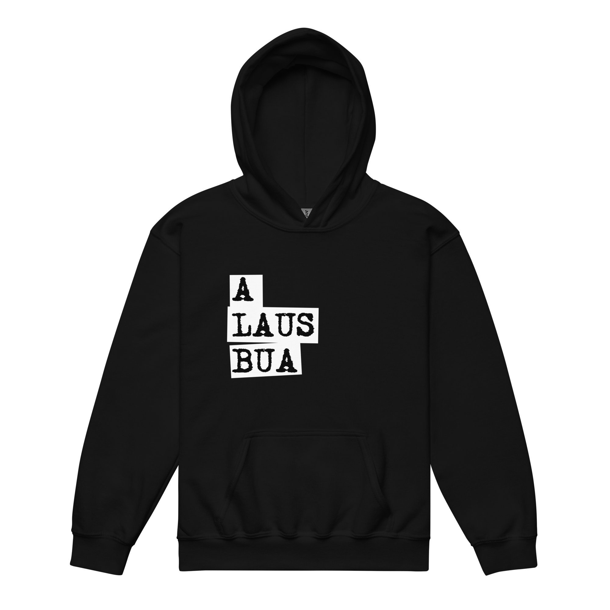 Teenie Hoodie - A Laus Bua