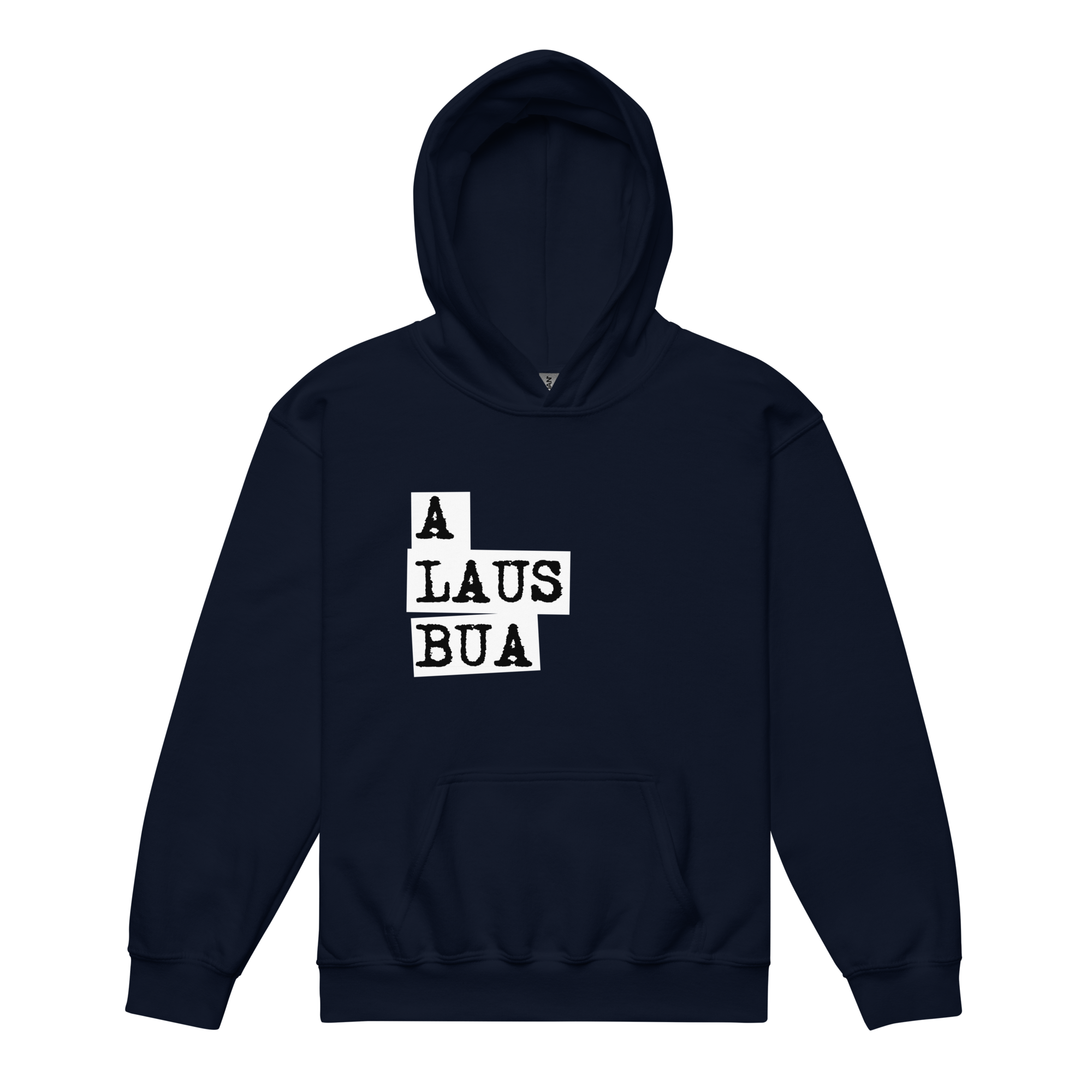 Teenie Hoodie - A Laus Bua