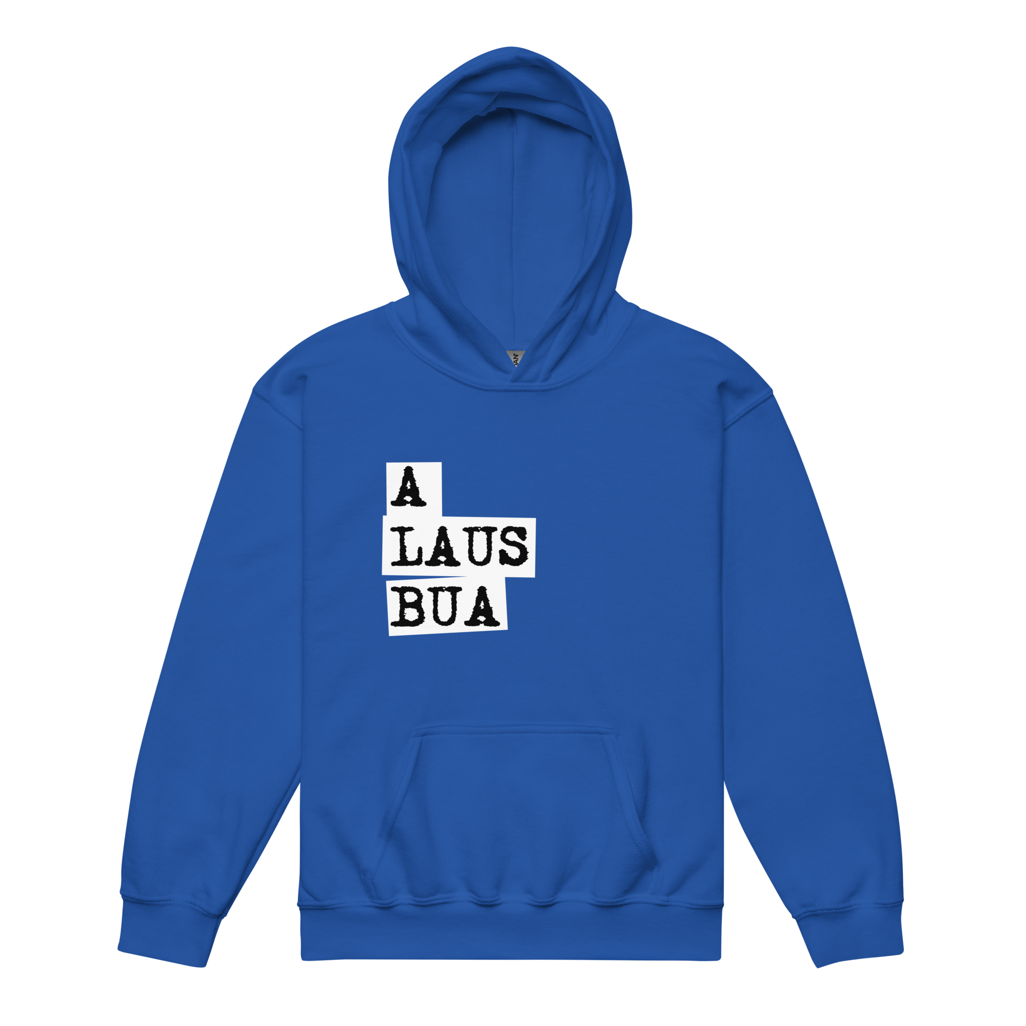 Teenie Hoodie - A Laus Bua